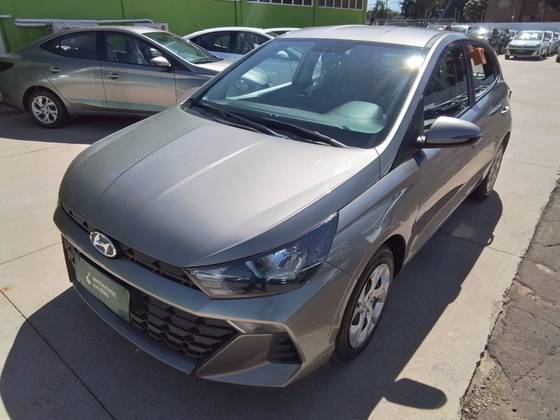 HYUNDAI HB20 1.0 12V FLEX COMFORT PLUS MANUAL HYUNDAI HB20 1.0 12V FLEX COMFORT PLUS MANUAL
